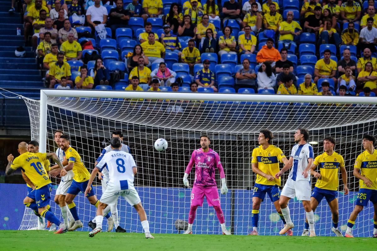 UD Las Palmas - CD Leganés
