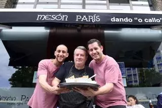 El bar con uno de los callos más famosos de A Coruña: "La receta no se ha tocado en 52 años"