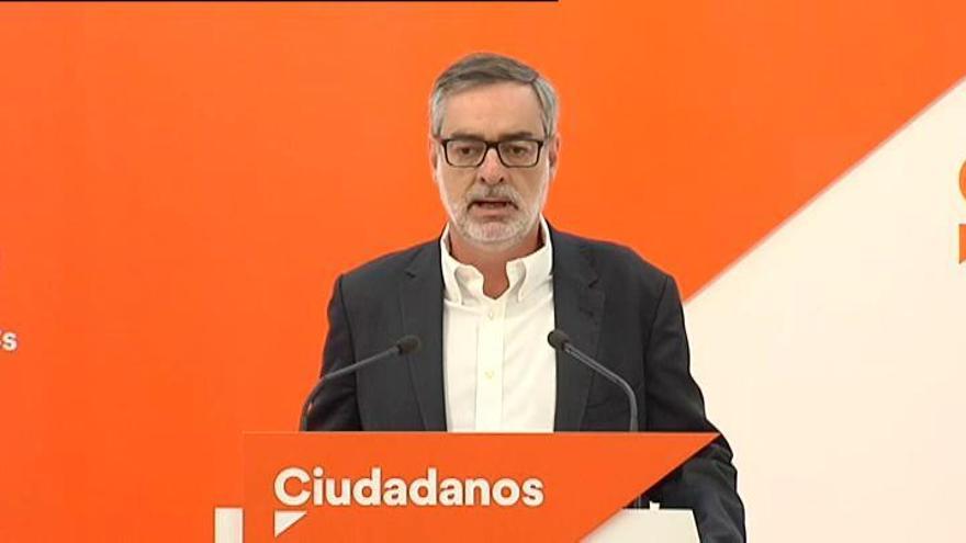 Ciudadanos cree que la legislatura catalana está agotada