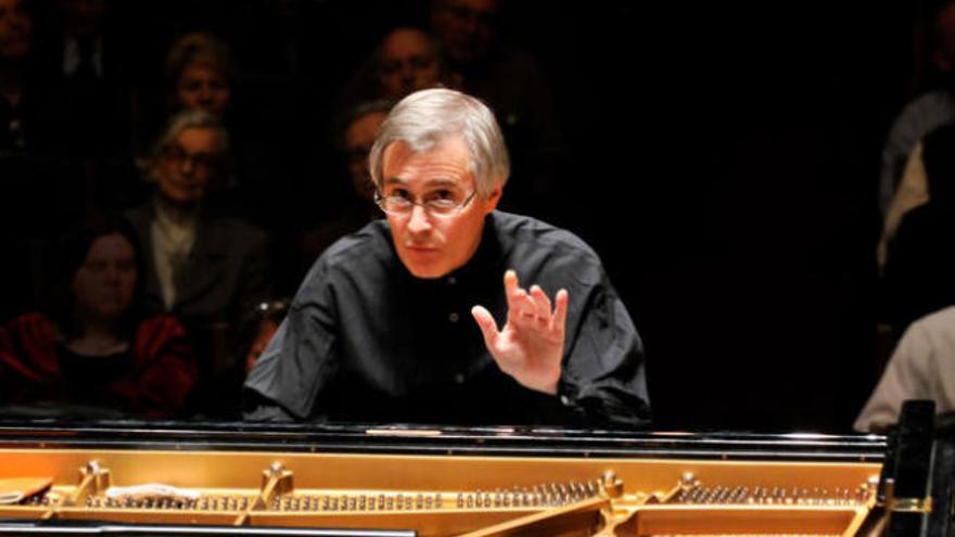 El festival comienza el viernes, 21 de junio, con el recital de piano de Christian Zacharias. el día