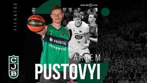 Artem Pustovyi, nuevo jugador del Joventut