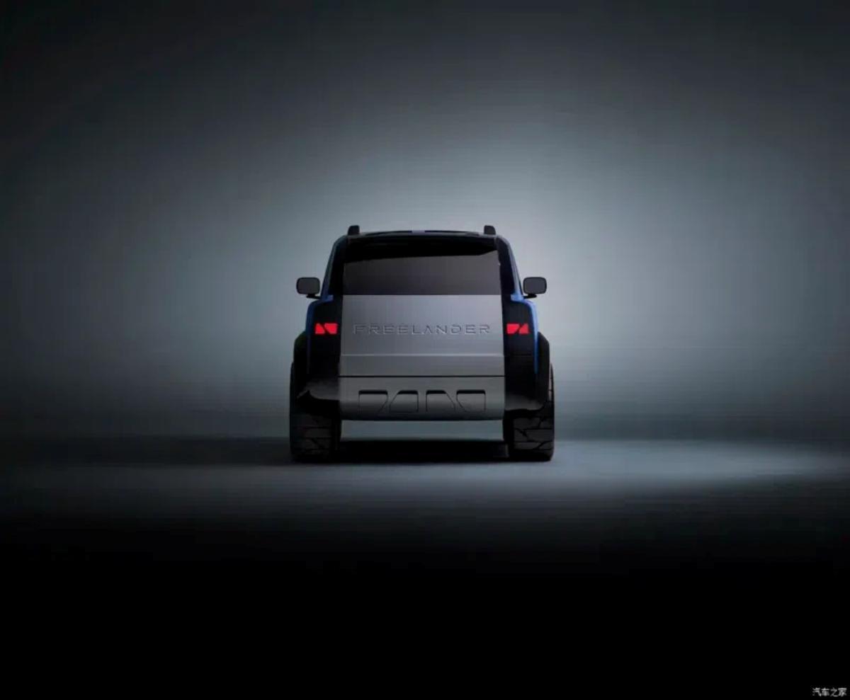 Freelander Concept97