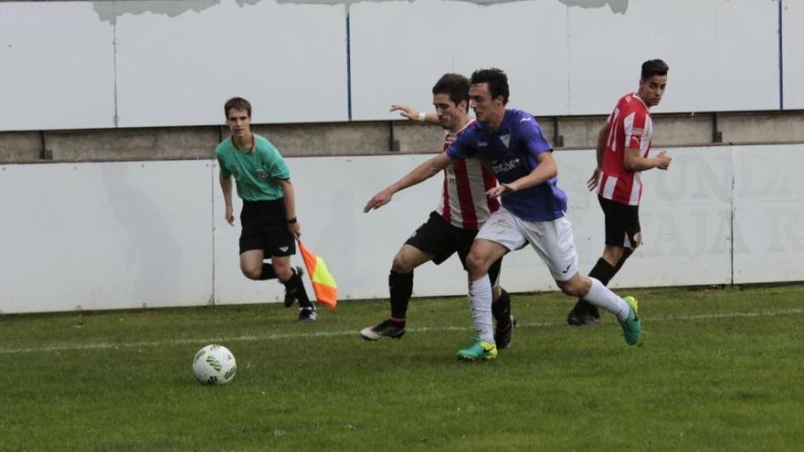 El Zamora CF ve cortada su buena racha (0-1)