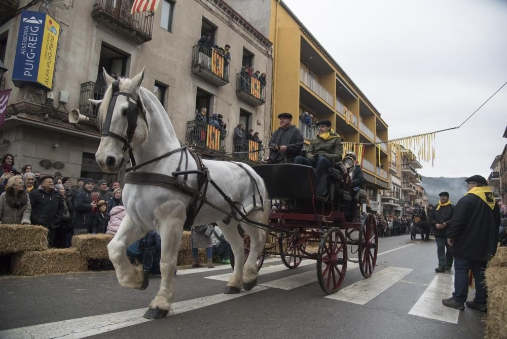 Festa de la Corrida a Puig-reig