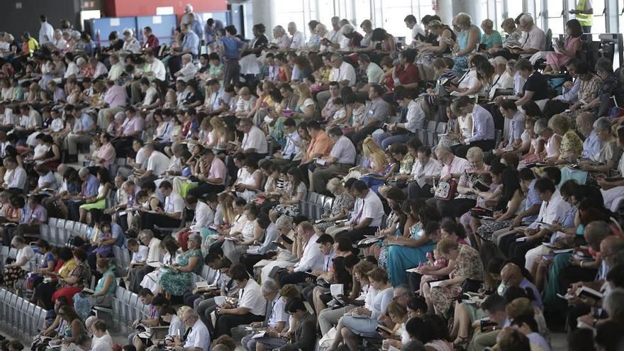 Asamblea de los testigos de Jehová