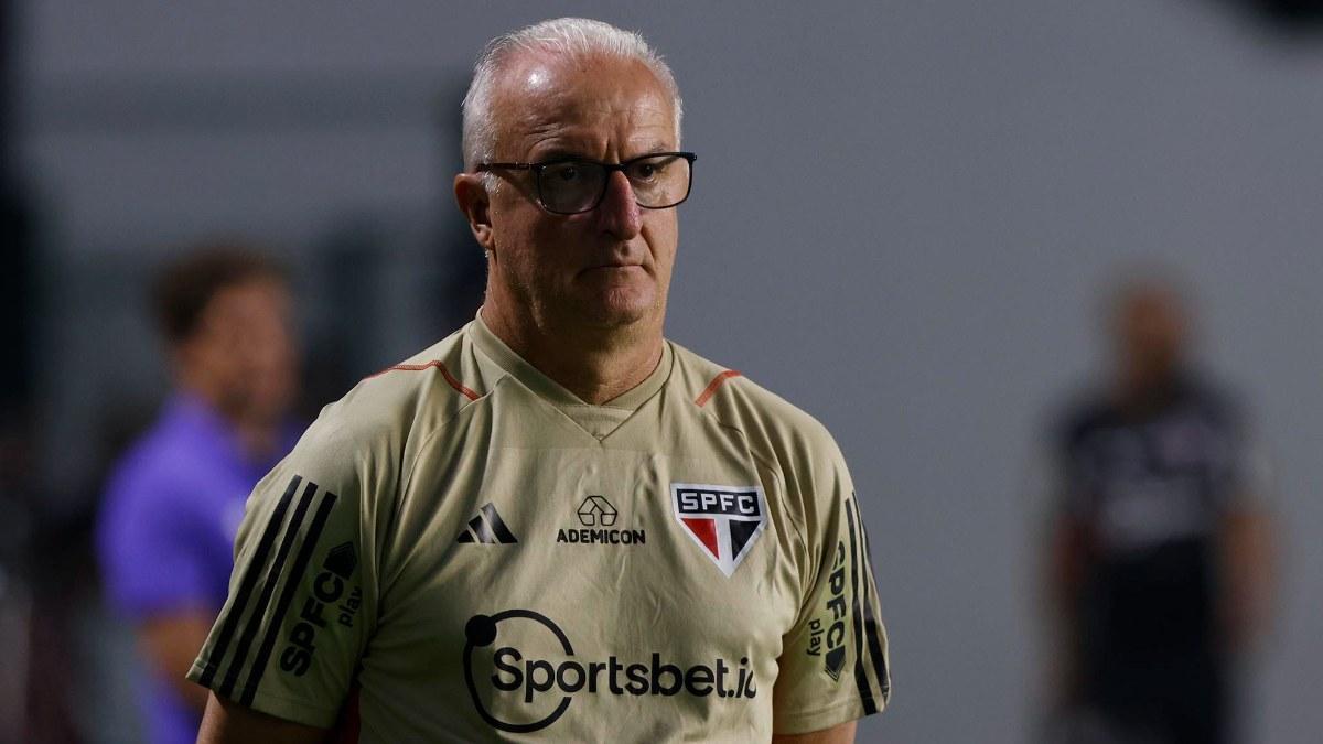 Dorival Júnior es el nuevo seleccionador brasileño