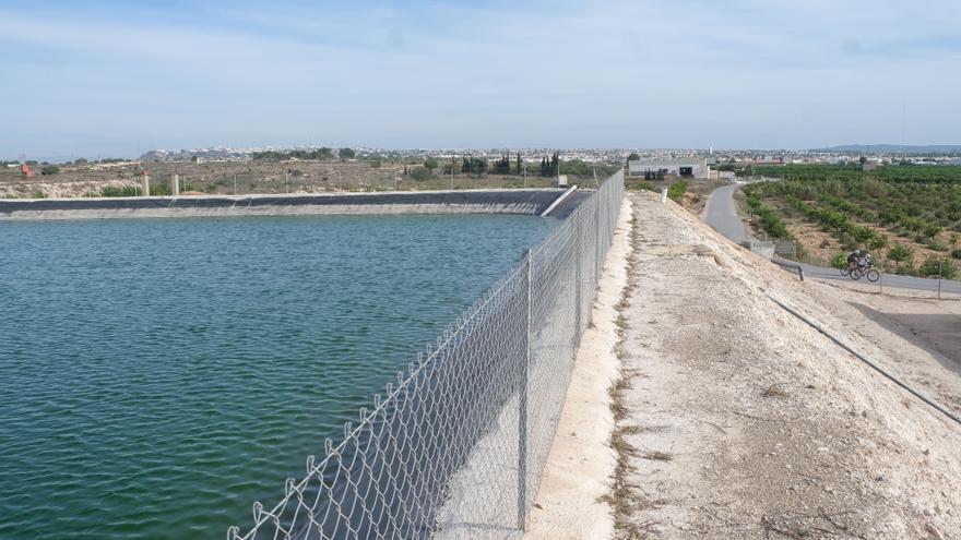 Los regantes del Tajo-Segura niegan que hayan participado en &quot;ningún acuerdo sobre caudales ecológicos&quot;