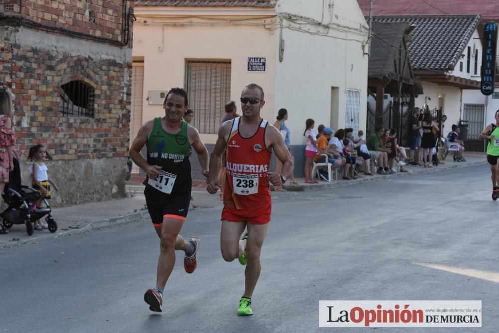 Carrera El Siscar 2017