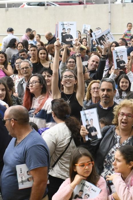 GENTE Y CULTURA  18-05-2018   LAS PALMAS DE GRAN ...