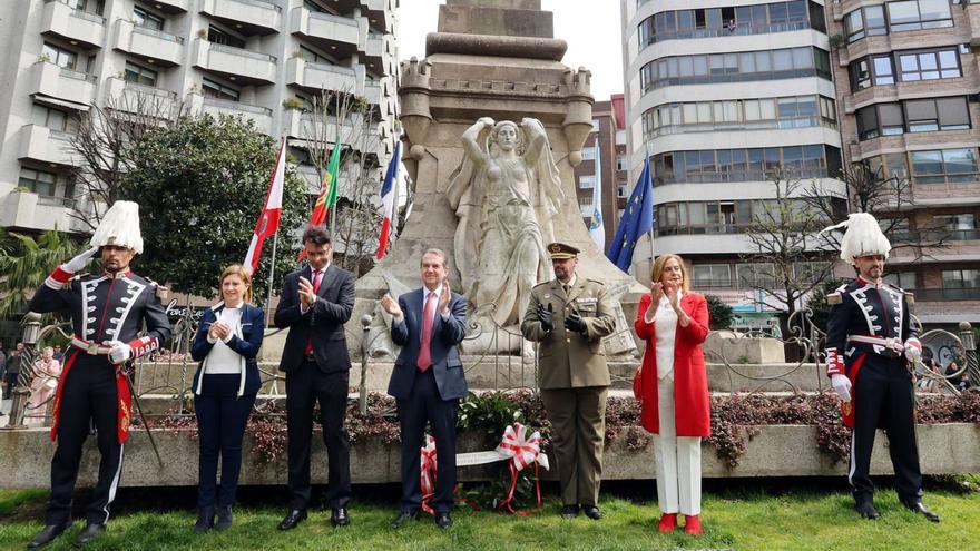 Multitudinario primer día de la Reconquista