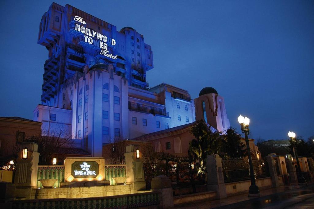 The Twilight Zone Tower of Terror, en Walt Disney Studios
