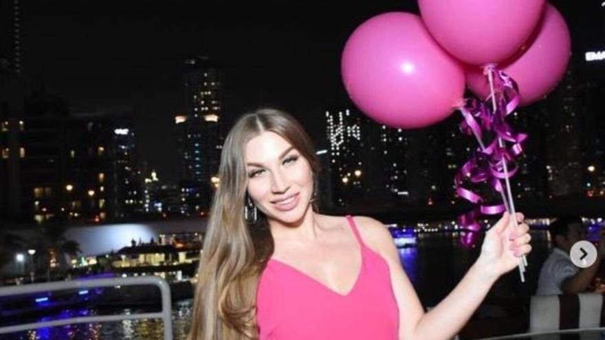 Muere la &#039;influencer&#039; rusa Inessa Polenko al intentar hacerse una foto en un acantilado