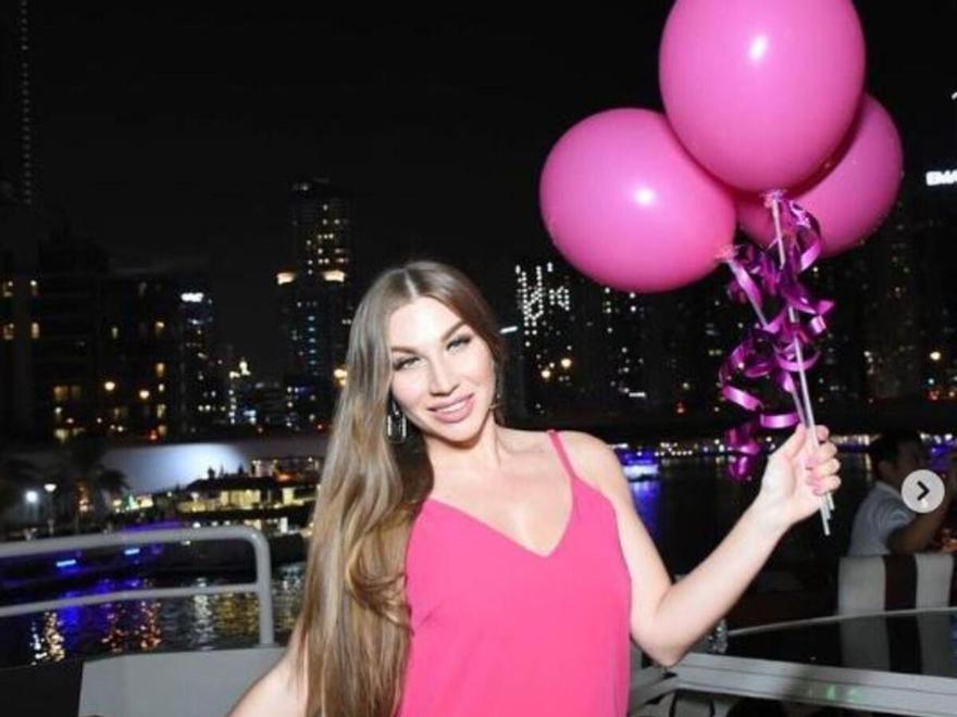 Muere la &#039;influencer&#039; rusa Inessa Polenko al intentar hacerse una foto en un acantilado