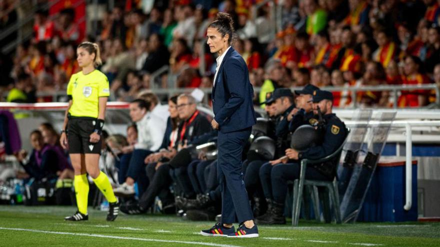 Montse Tomé: «Sentimos esa conexión con la grada»