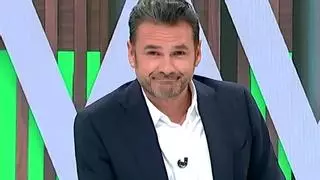 Iñaki López opina sobre la polémica imagen del abogado de Daniel Sancho: "No sabemos si medita o se duerme"