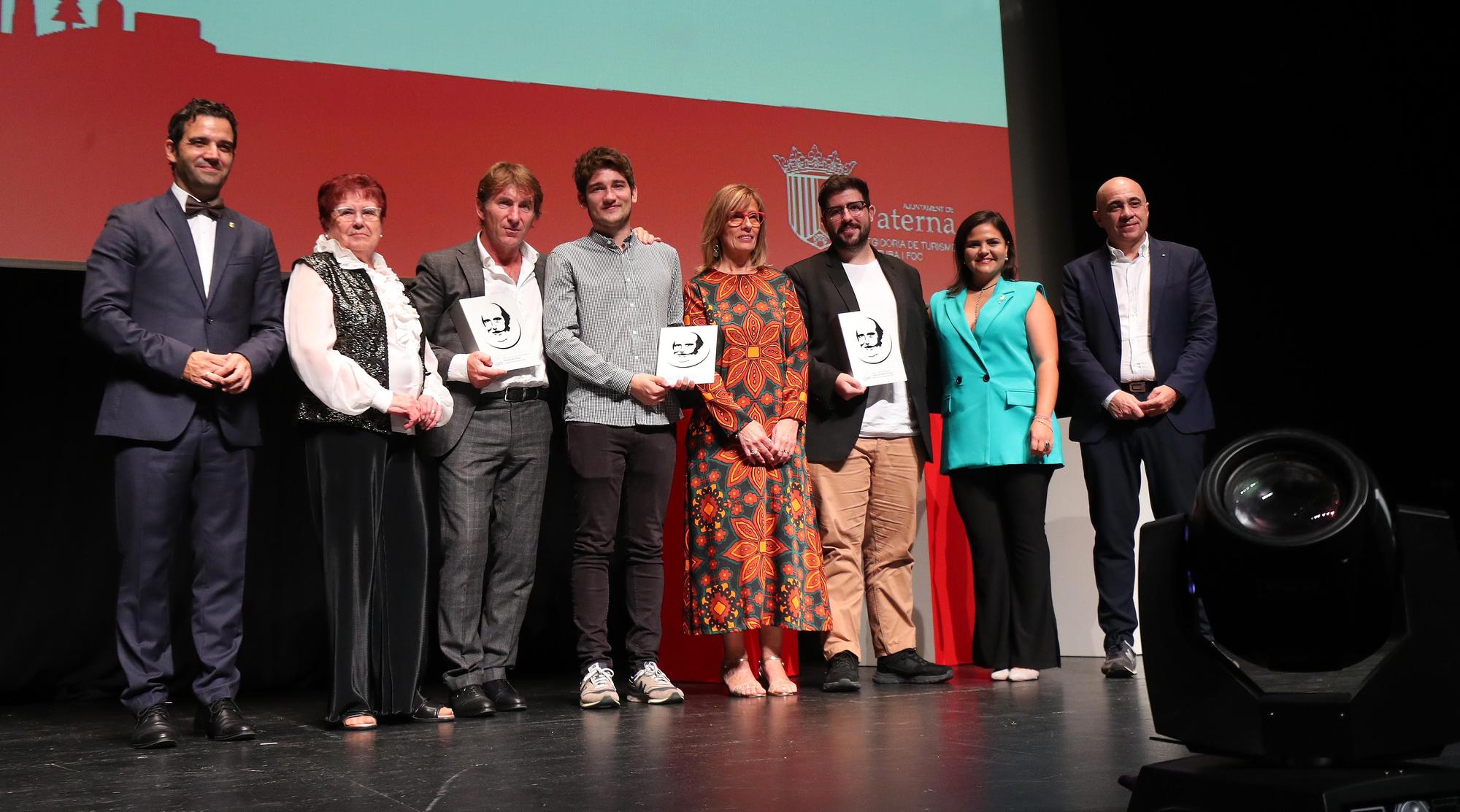 Una noche llena de emociones en el Festival Antonio Ferrandis de Paterna