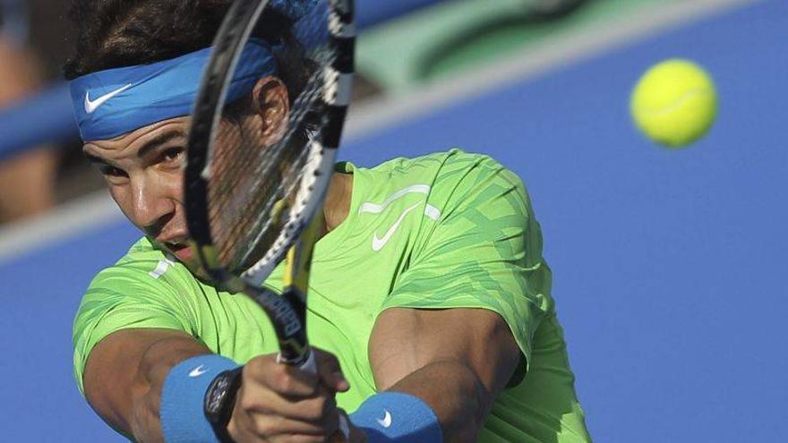 Nadal vence a Almagro y se mete en su tercera final tras su regreso a las pistas