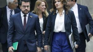 Aragonès acudirà al Senat per defensar l’amnistia i plantar cara al PP
