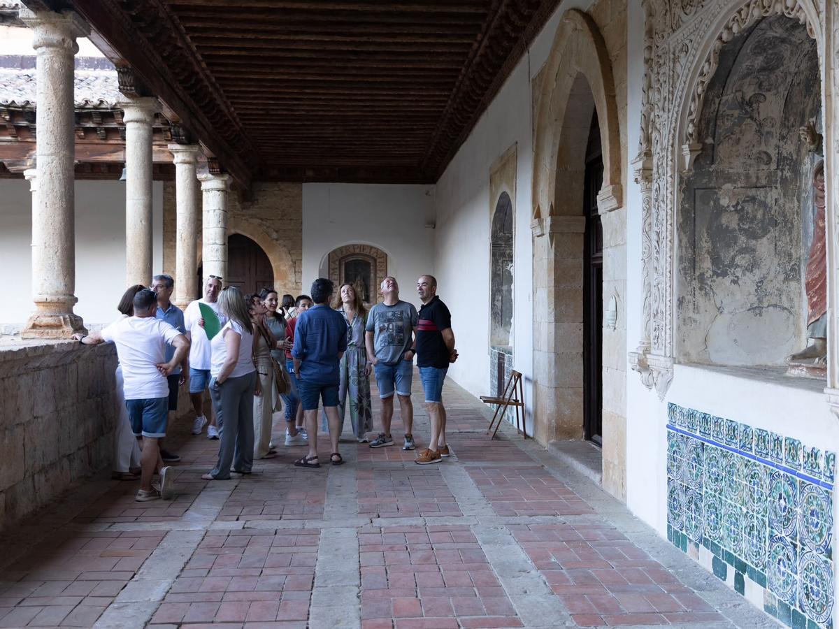 Noche Blanca del Patrimonio en Toro