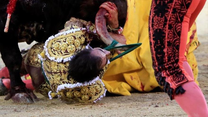 Oreja de ley para Aguado