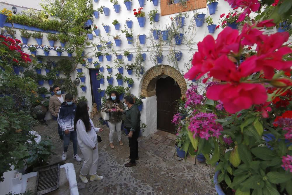 Animado último domingo de Patios