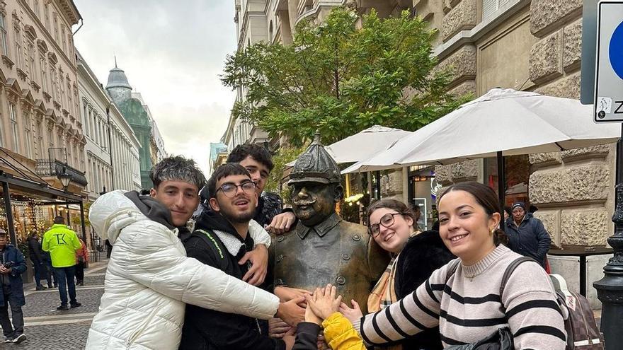 De una asociación juvenil en Puebla de Obando a representar a España en Polonia