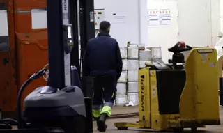 Prisión para el responsable de la empresa de Cambre que recibió 7,2 toneladas de cocaína