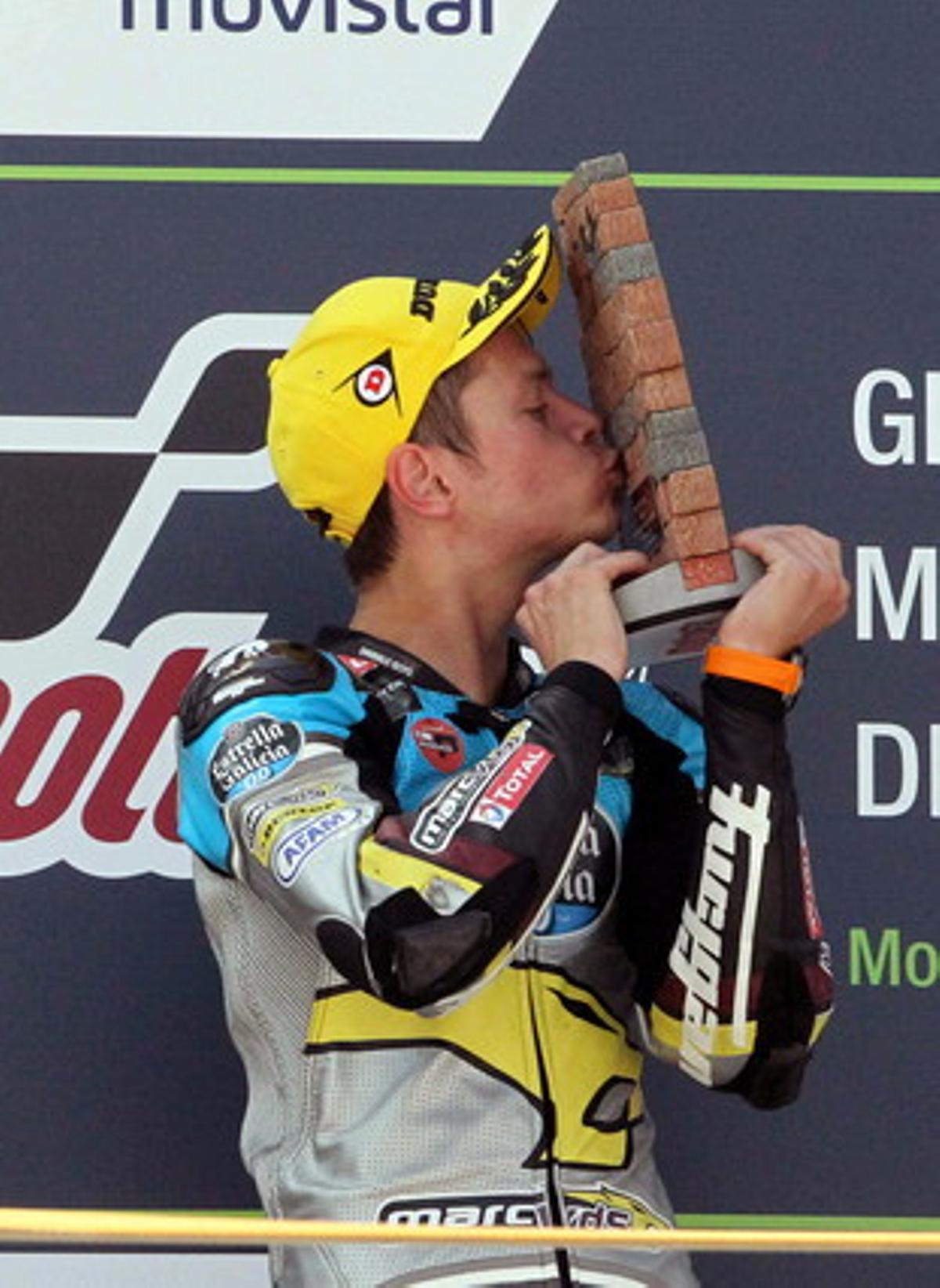 GP Motorland Moto2