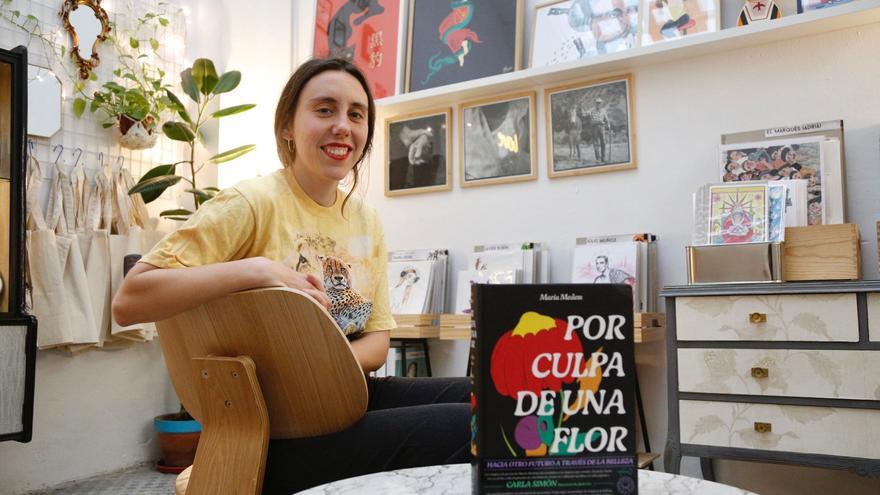 María Medem: &quot;En el cómic me siento libre para experimentar&quot;