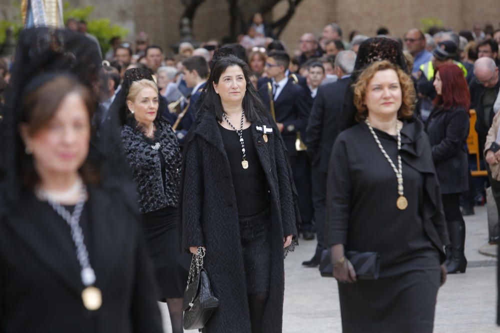 Procesión de San Vicente Ferrer en València