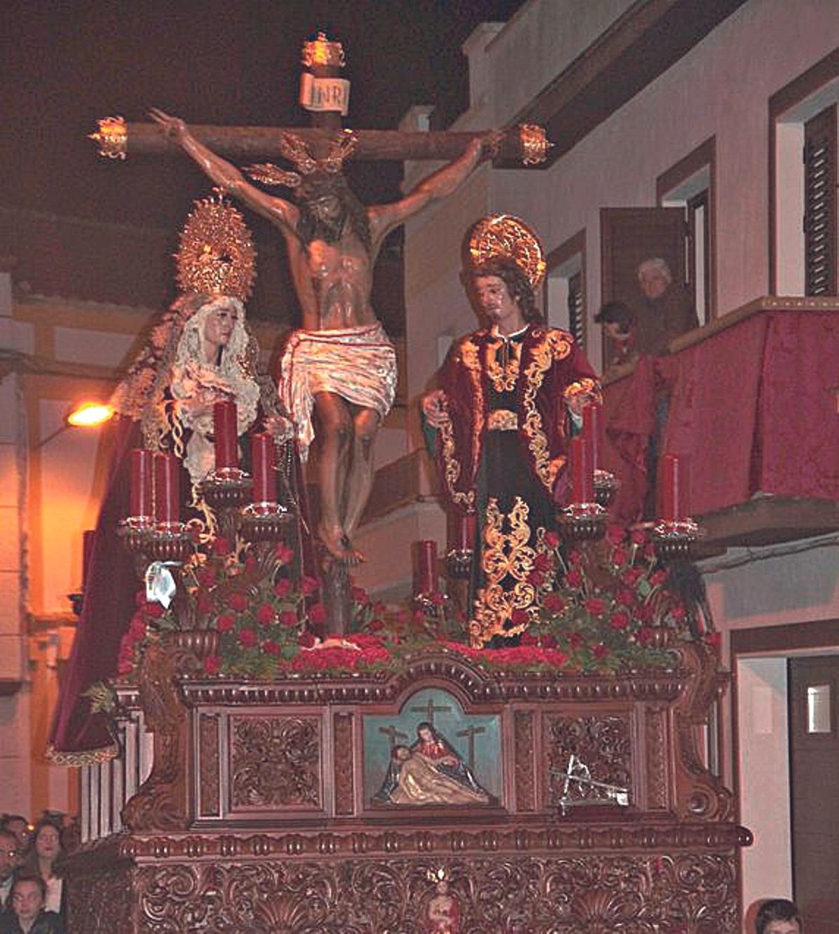 MISERICORDIA. NOCHE DEL VIERNES SANTO.