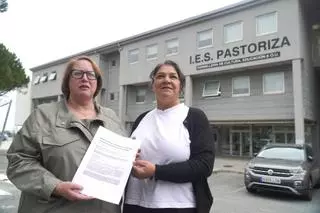 La ANPA del instituto de Pastoriza, en Arteixo, exige una línea de bus compatible para los alumnos de Bachillerato: "As familias facemos malabrares para levalos"