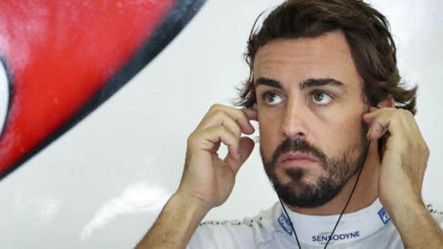 Fernando Alonso guarda buenos recuerdos de Interlagos.