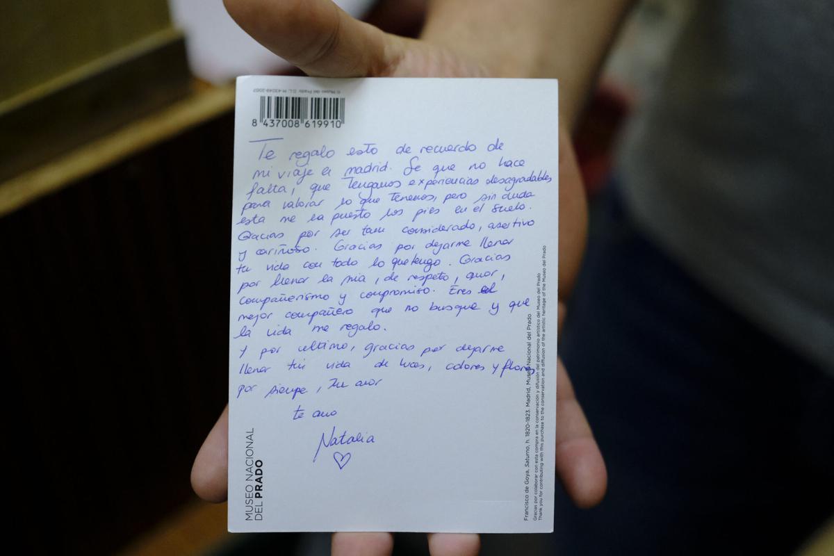 Librería de la Obra Social, en imágenes