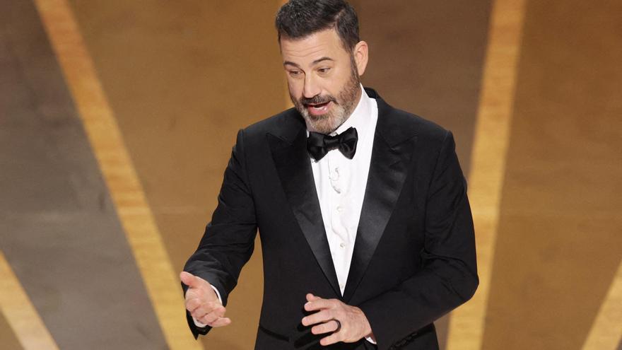 Jimmy Kimmel será de nuevo el anfitrión de los Premios Óscar en su 96 edición