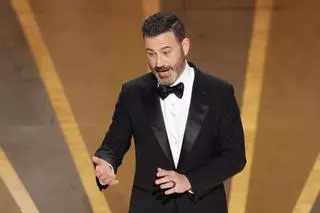 Los cómicos Jimmy Kimmel y John Mulaney renuncian a presentar la ceremonia de los Oscar