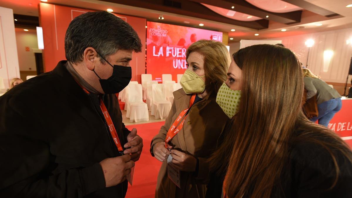 El Congreso del PSOE de Córdoba en imágenes