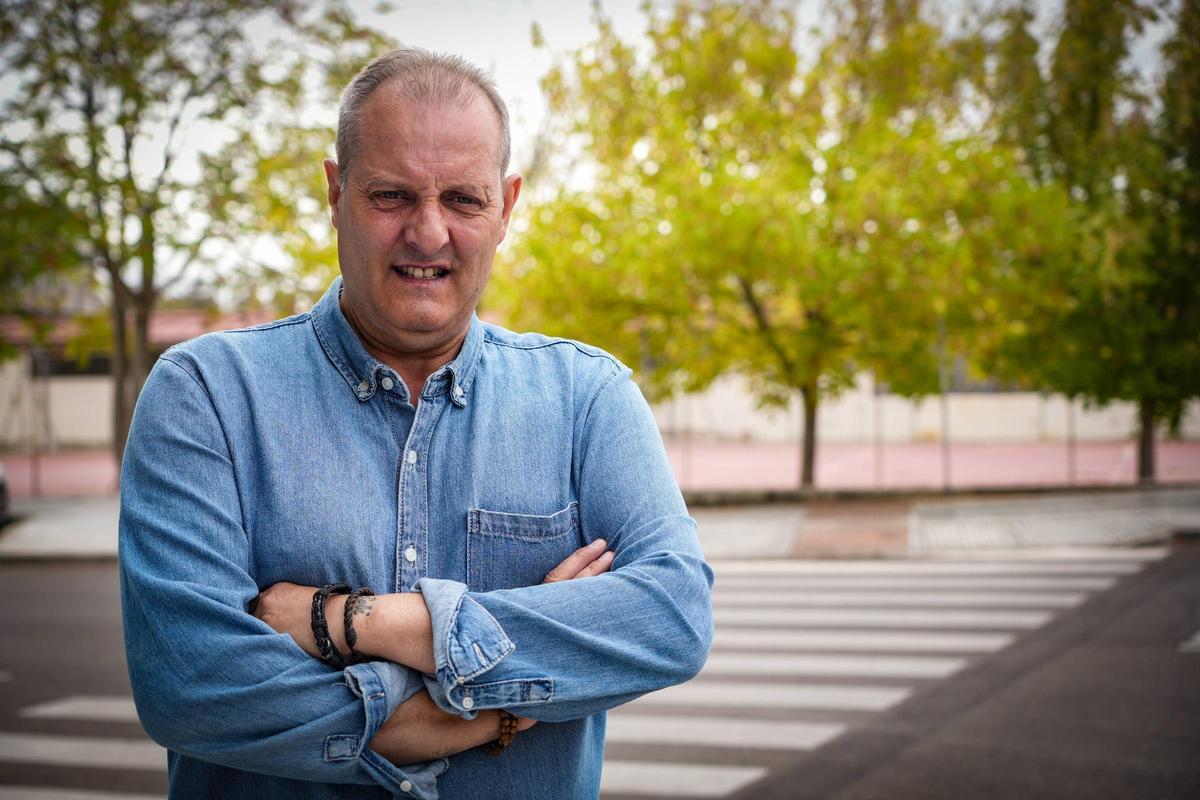 Francisco Manuel Guerra Flores, vicepresidente de AEXJER.