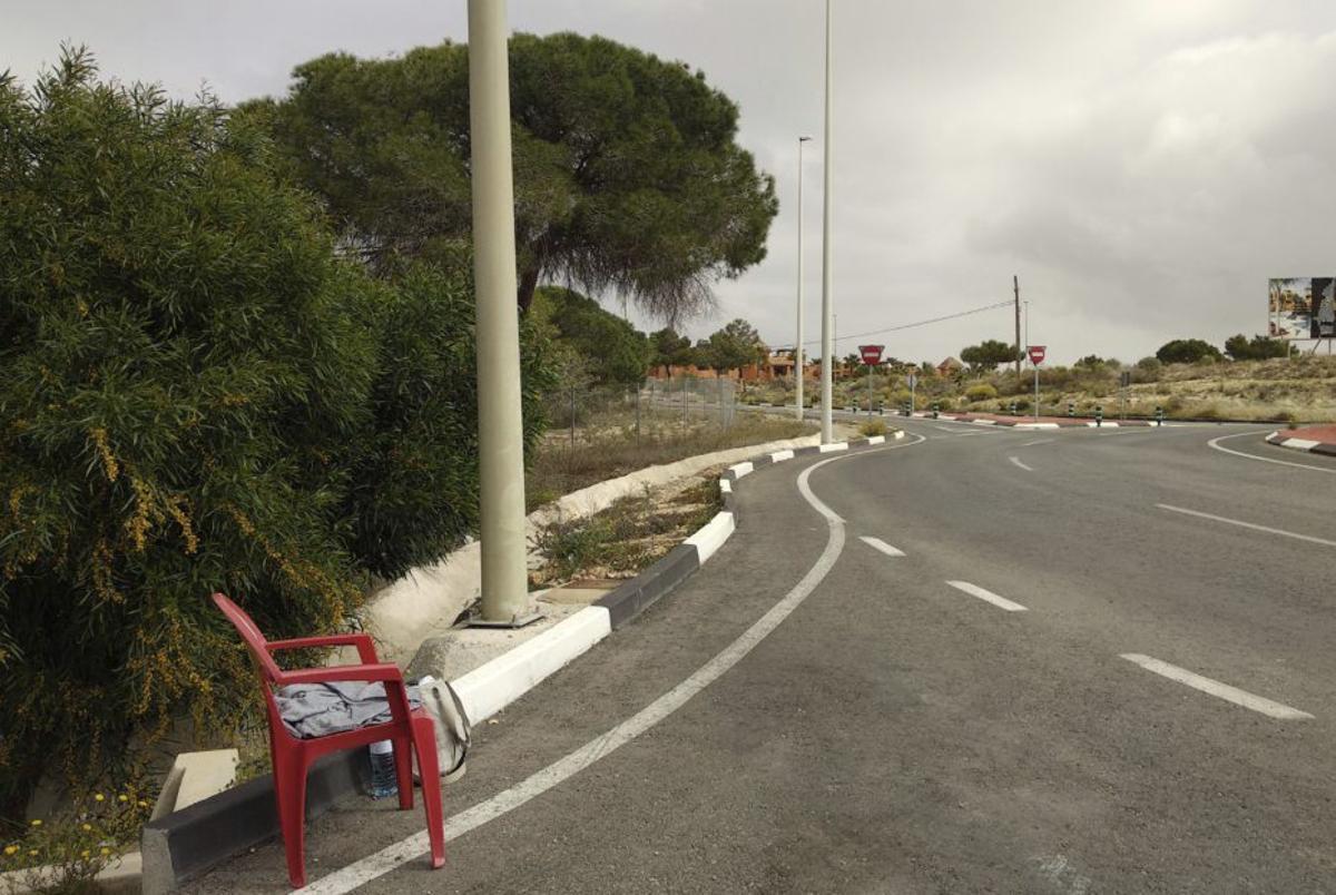 Acercamiento a los contextos de prostitución. | OBLATAS ALICANTE