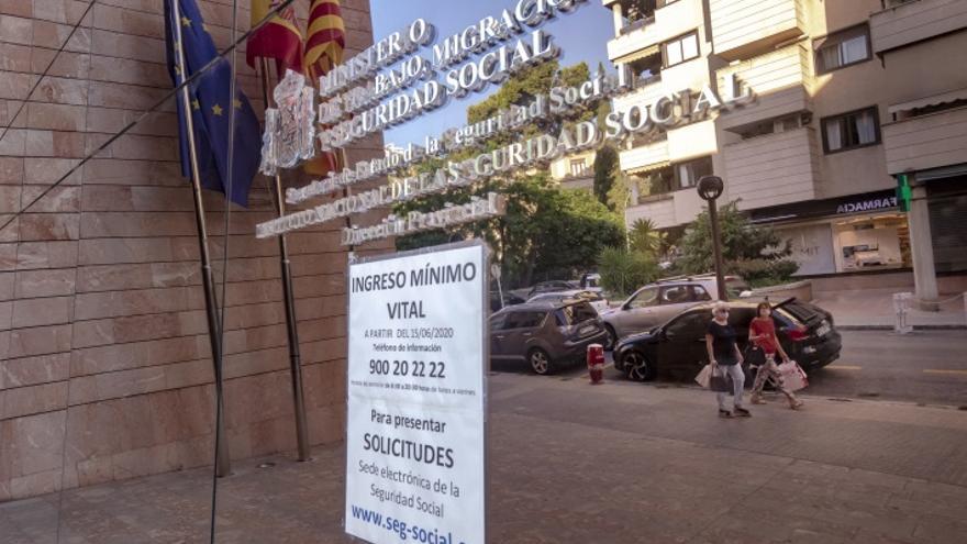 Uno de cada cuatro valencianos tiene que devolver parte del Ingreso Mínimo de 2021