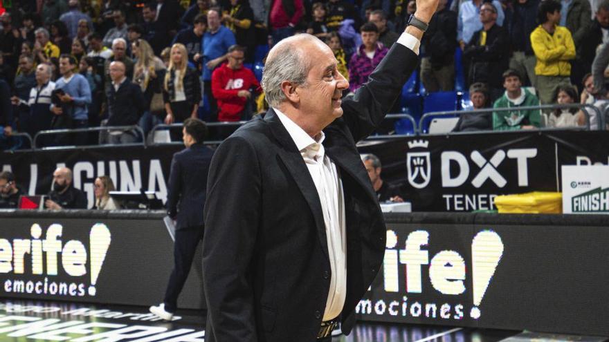Vidorreta: «Superamos un partido de muchas idas y vueltas»