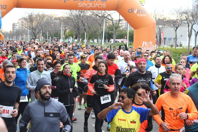 Carrera Galápagos de Valencia