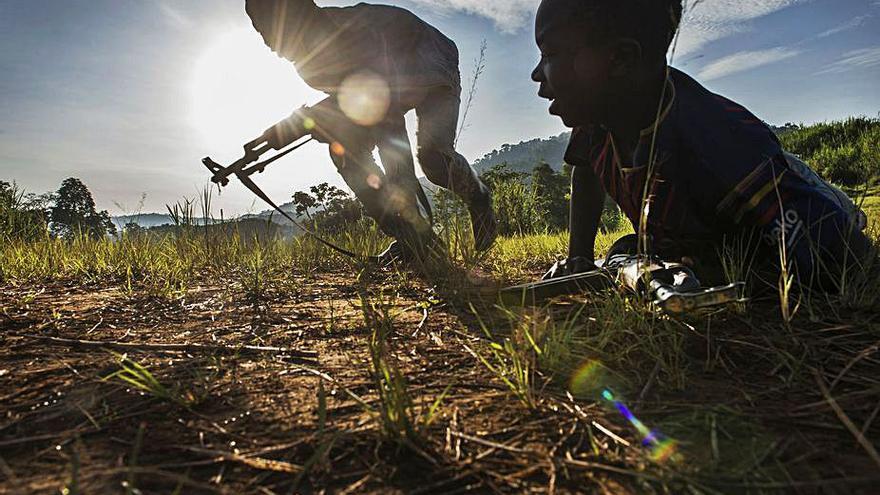 La generación del futuro en África