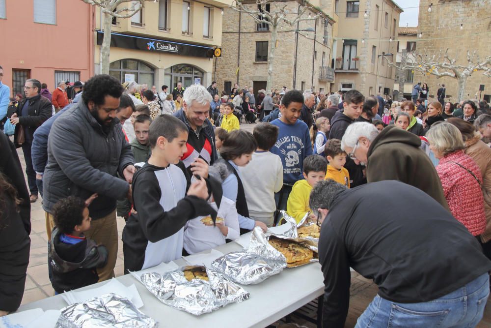 Carnaval i xuies d'Agullana