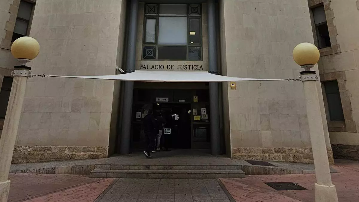Justicia justifica el cese de interinos en Alicante por las jefaturas de equipo de los nuevos tribunales de instancia