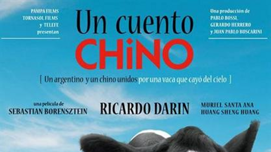 Un cuento chino