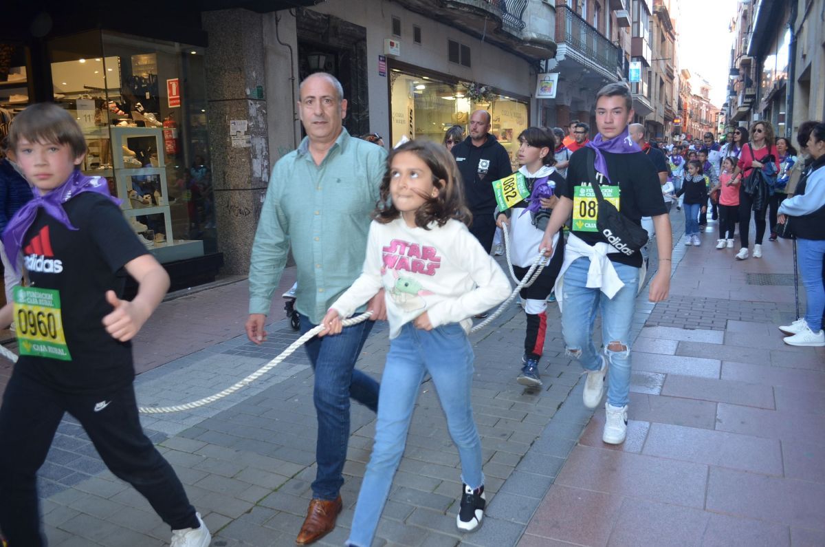 Fiestas de la Veguilla en Benavente 2023