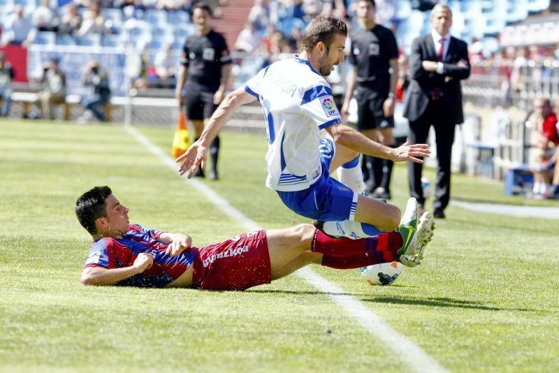 FOTOGALERÍA: Real Zaragoza - Eibar