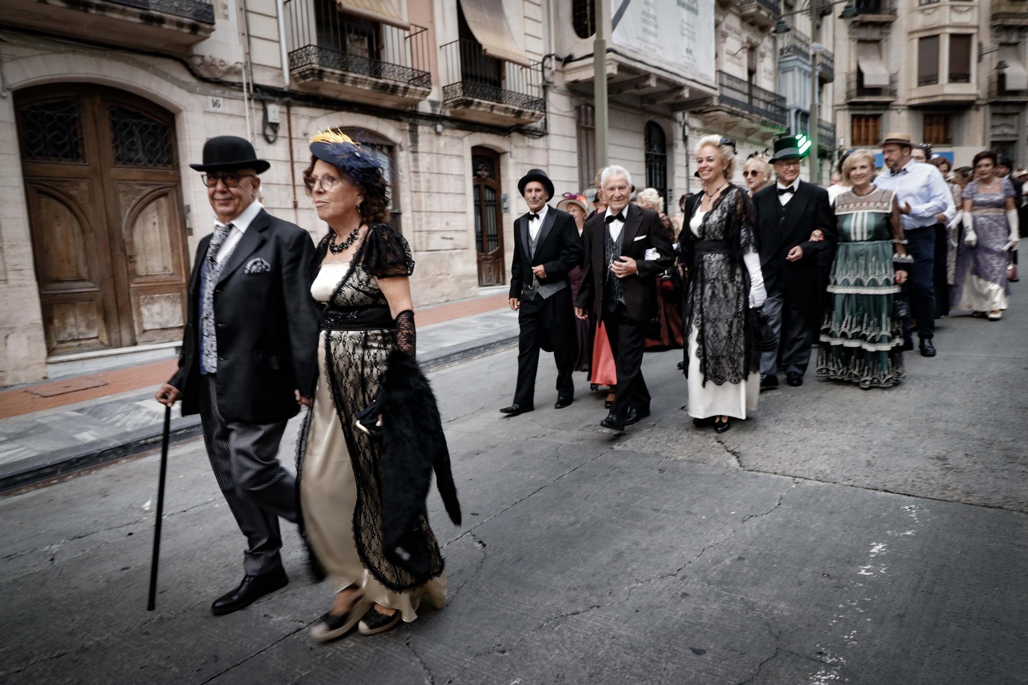 Alcoy revive la época de su gran despertar