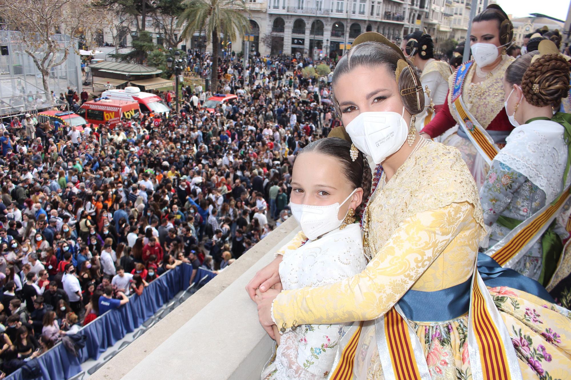 Palco día 12. El mundo (de la corte) en un pañuelo